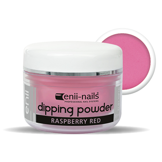 Dipping powder_malinova